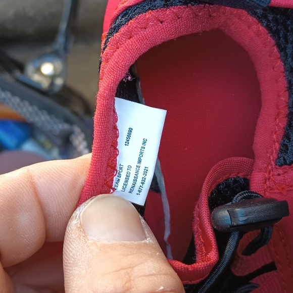 Alabama shoes s  86 - Picture 5 of 6